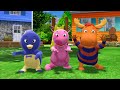 The Backyardigans It S Great To Be A Ghost II