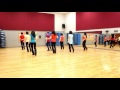 1159 - Line Dance (Dance & Teach in English & 中文)