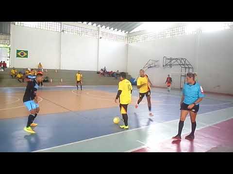 Interural Minds de Futsal - Defis United x LEFERS Futsal - 1/2