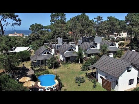 Bungalows en Punta Colorada con Piscina Climatizada | A una cuadra de Playa San Francisco