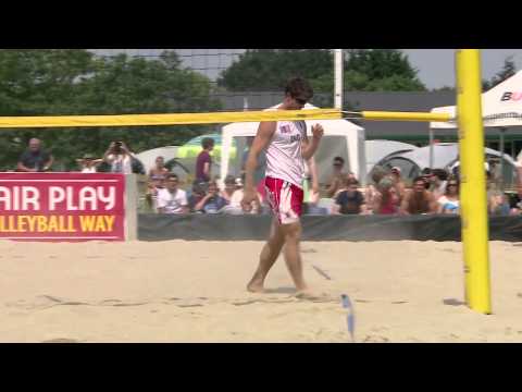 CEV Continental Cup Round 1 - Programme 3