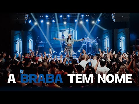 Maíza-Lima A BRABA TEM NOME