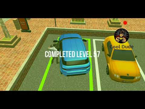 Master of Parking SUV level 50 to 60
