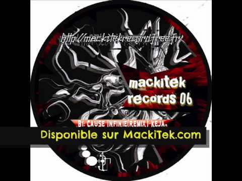 MACKITEK RECORDS 06 - KEJA - All Oinjade