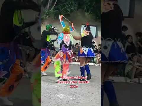 Corsos Color Urundel 2026 - "Compara Supay"