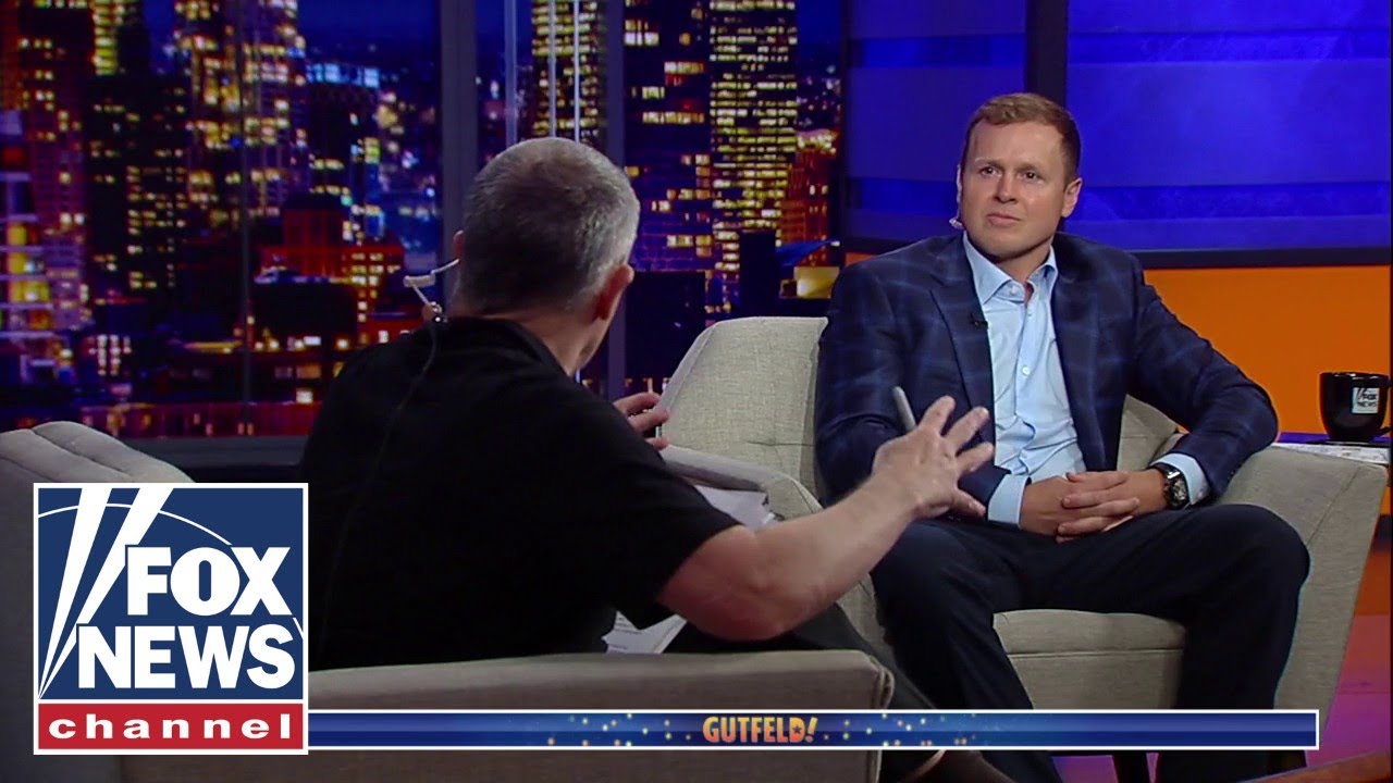 Gutfeld: This is who Spencer Pratt DOES NOT want endorsements from