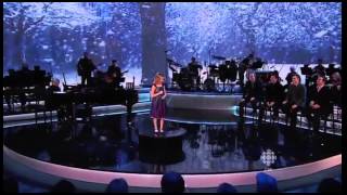 Jackie Evancho in a Stunning Christmas Performance of Silent Night   Inspirational Videos