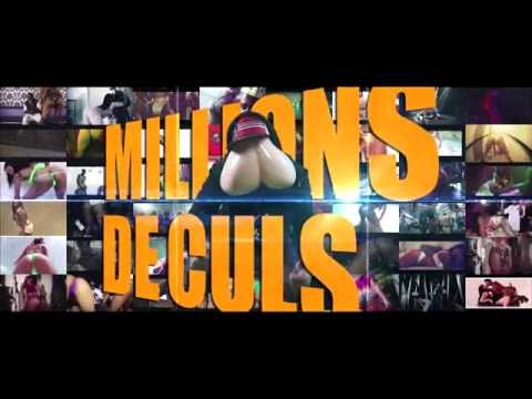 ROCKIN' SQUAT "Millions De Vues" (Clip Officiel)