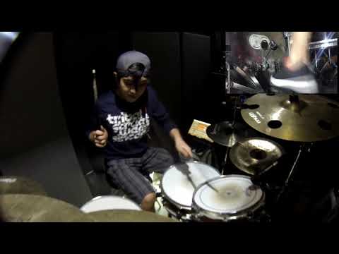 Zach Alcasid - Ignorance (Drum Cover) - Paramore