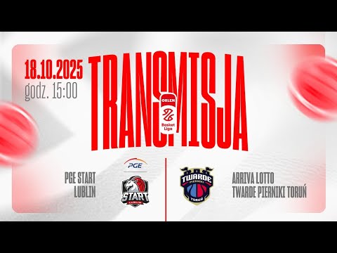 PGE Start Lublin - Arriva Lotto Twarde Pierniki Toruń