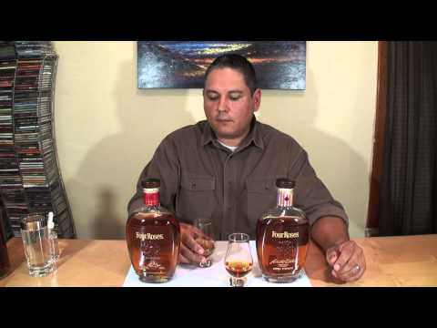 2012 & 2013 Four Roses Small Batch Limited Edition Bourbons Reviewed
