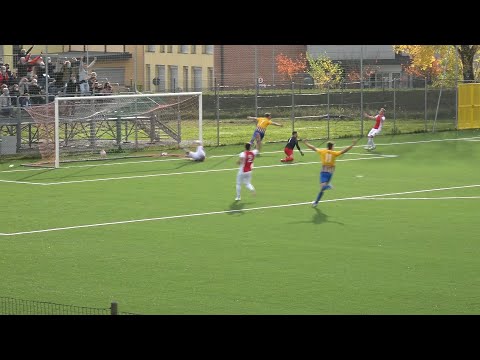 Serie D Soccer: San Giorgio Sedico - Belluno 1-2