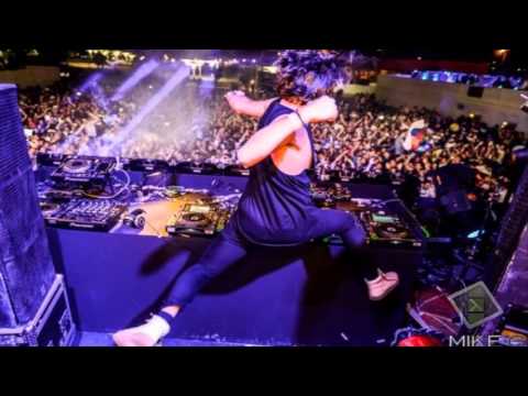 Bingo Players vs. Danny Avila - I Cry Poseidon (63rb Mashup)