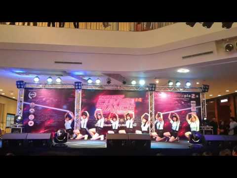 Street Cover Dance 2016 @ CentralUbon "Moii's" Audition