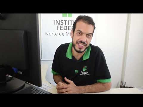 Tutorial para inscrição no 2º Processo Seletivo 2022 - IFNMG - cursos técnicos