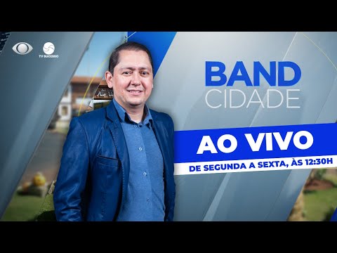[AO VIVO] BAND CIDADE INTERIOR | 13/01/2026