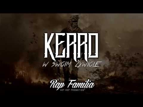 Kerro - W Swoim Żywiole (Prod. Robber)