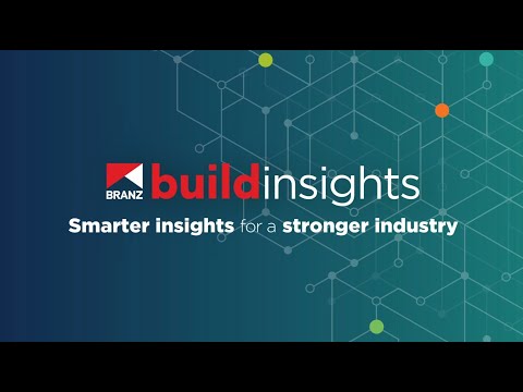 BRANZ Build Insights Final
