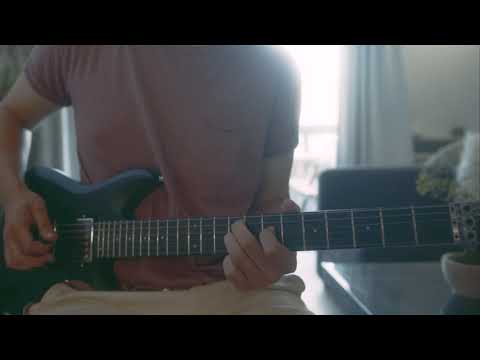 Jamstik Studio MIDI Guitar + Ample Sound's Martin D-41