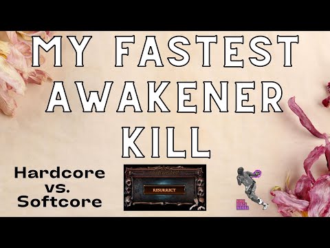 MY STRONGEST BOSS KILLER EVER, Hardcore vs. Softcore Build Differences (Build Diary: #30)