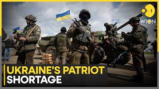 Download lagu Russia-Ukraine War: Patriot Shortages Leave Ukraine Defenceless | WION News mp3 Download lagu Russia-Ukraine War: Patriot Shortages Leave Ukraine Defenceless | WION News mp3