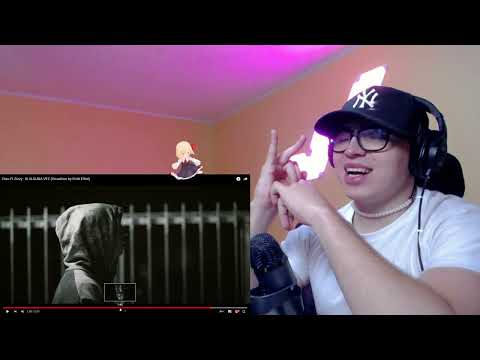 Reacción a |Diso Ft Zizzy - SI ALGUNA VEZ (Visualizer by Erick Elliot)