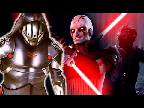 Who Is The Strongest Inquisitor? Power Ranking