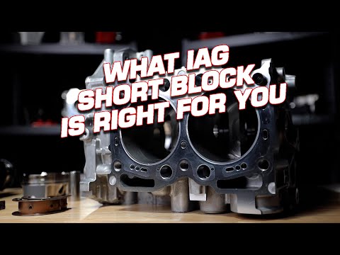 What IAG block is right for you?