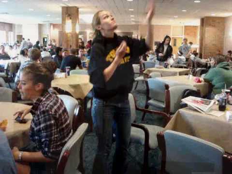 Dancing in the Moonlight - Towson University Edition