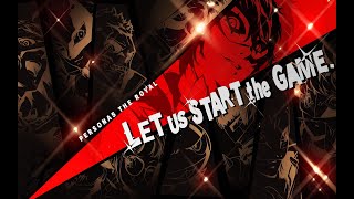 【P5R】立派な怪盗になるよ٩( 'ω' )و 　その５【配信アーカイブ】