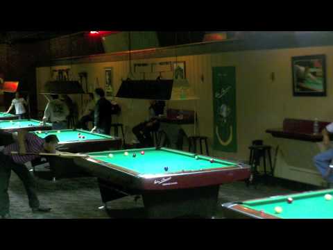 Jun Almoite and Efren Reyes Jay Swanson Memorial Tournament  2012