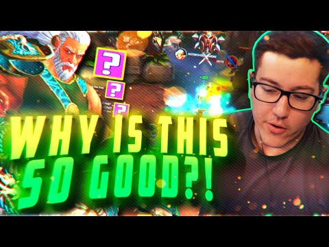 RANDOMIZER SERIES - UNKILLABLE HUGE DAMAGE HUNTER