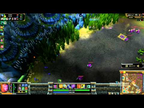 Totally not n00b - Leblanc guide. W-R-Q