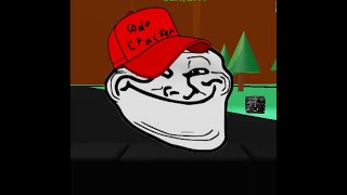 Roblox TMCI | Code Cracker Trollface Showcase