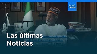 Últimas noticias | 08 abril 2026 - Mediodía