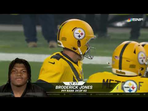 NBC Team Introductions (2025 Week 8 - Packers vs. Steelers)