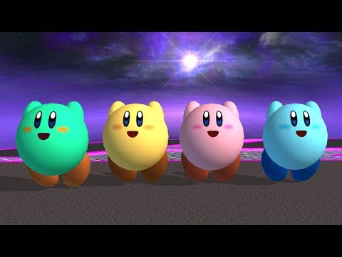 Top 10 Most Synchronized Moments - Super Smash Bros