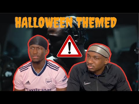SPOOKY SETTINGS!! Abra Cadabra x Headie One x Bandokay - Local - Official Reaction & Review