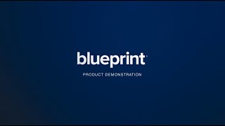 Blueprint YouTube Video
