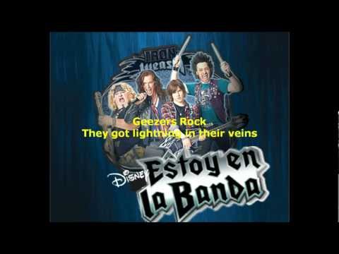 Geezers Rock - Estoy En La Banda