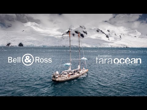 Bell & Ross x Fondation Tara Océan