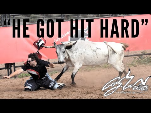 Frank Newsom and the BULLSCHOOL - Behind The Chutes #206 