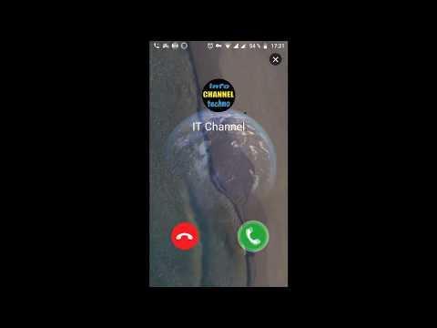 Change Your Calling Screen on Android Animated Incoming Call