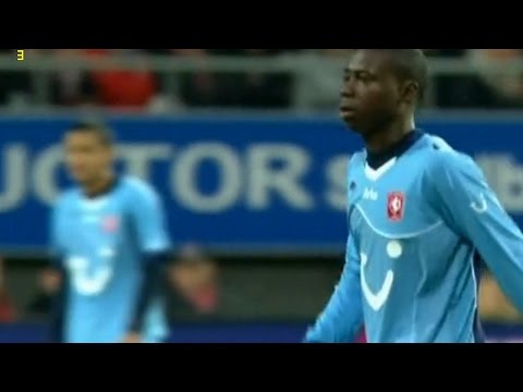 Quincy Promes vs AZ 11.04.2012