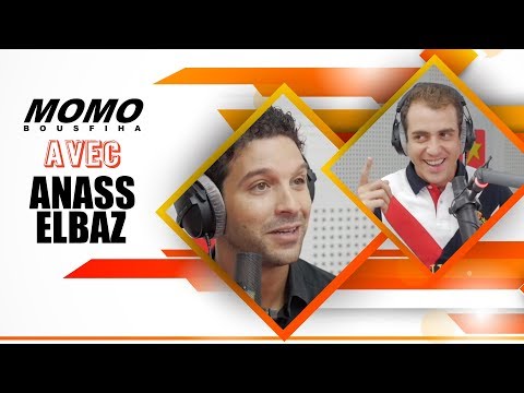 Anass Elbaz avec Momo - (أنس الباز مع مومو - (الحلقة الكاملة