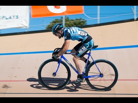 Ohio State Track Championships - Flying 200 Meter TT