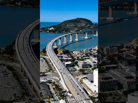 Uma das Capitais MAIS SEGURAS do Sudeste Brasileiro! 🏙️🌉