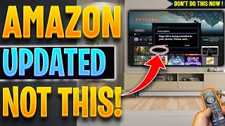 🔴New Firestick Update – But This Changes EVERYTHING !