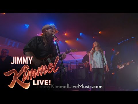 Chris Stapleton Performs "When the Stars Come Out"