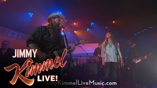 Chris Stapleton Performs "When the Stars Come Out"
